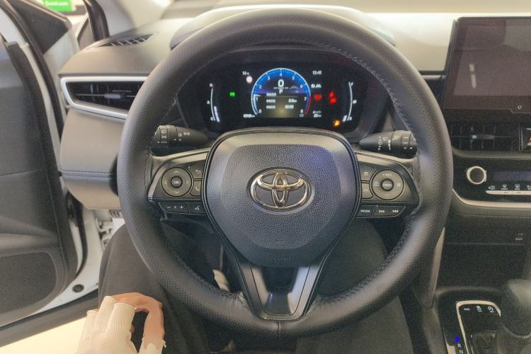 Used Toyota Corolla Cross 2023 2.0L Elite Edition
