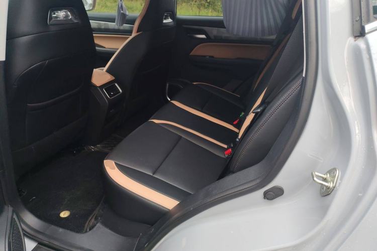 Used Geely Auto Haoyue PRO 2024 1.5T DCT Zongheng+