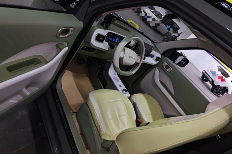 Used Geely Galaxy Panda 2025 210km Panda Rider