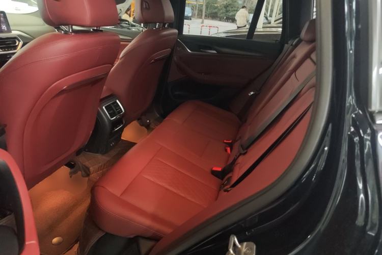 Used BMW X3 2022 Restyled xDrive30i Luxury Edition M Night Sky Package