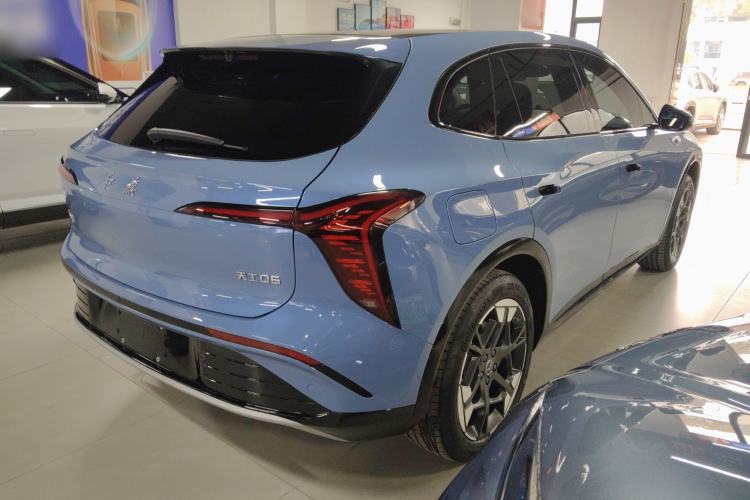 Used Hongqi Tiangong 06 2025 660 4x4 Smart Selection Edition