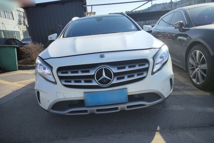 Used Mercedes-Benz GLA 2018 GLA 200 Fashion Model

