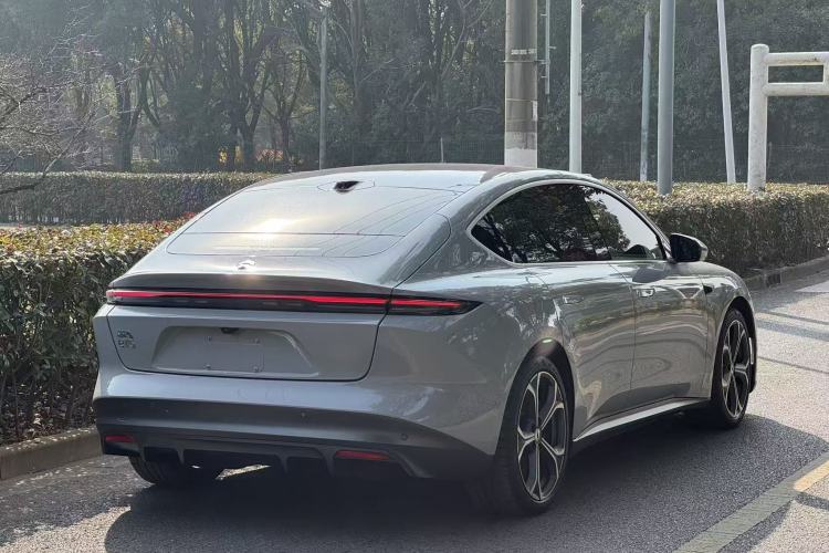 Used Nio ET5 2022 75 kWh