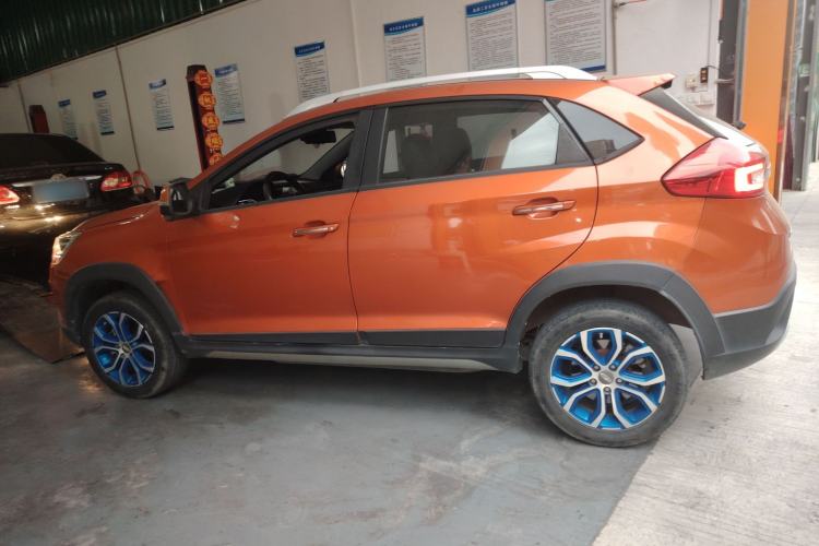 Used Chery New Energy Tiggo 3xe 2018 400 Comfort Edition

