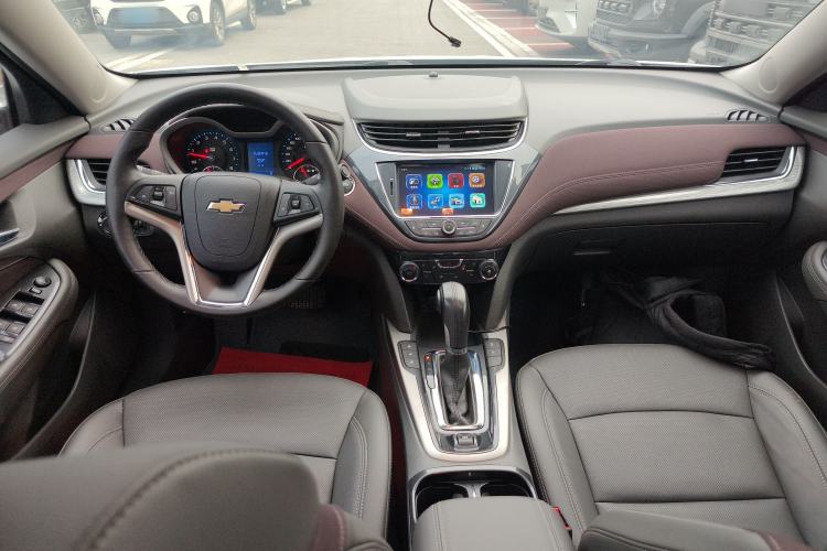 Used Chevrolet Malibu 2018 530T Automatic Luxury Edition