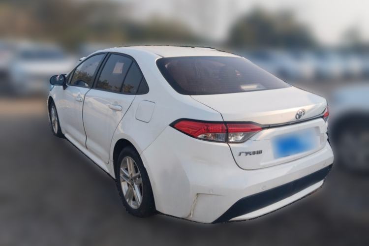 Used Toyota Levin 2021 TNGA 1.5L CVT Entry-Level Model
