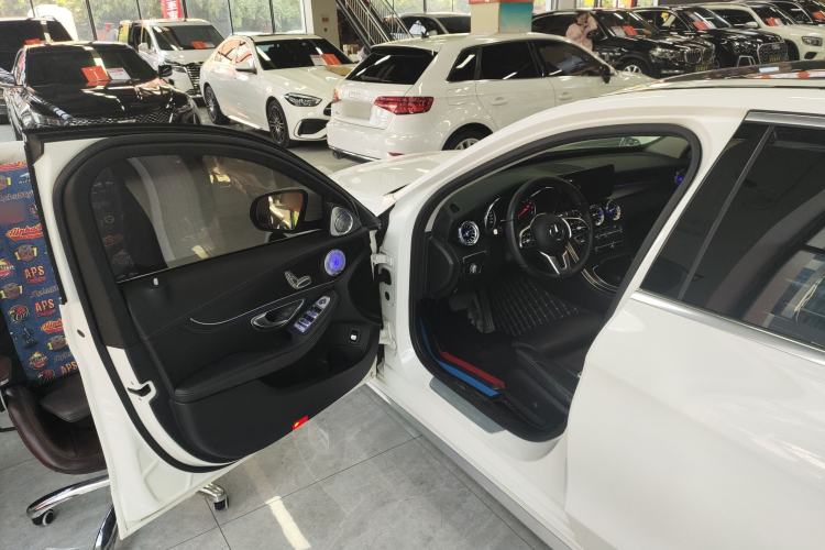 Used Mercedes-Benz C-Class 2019 C 180 L Fashion Edition Sport Version