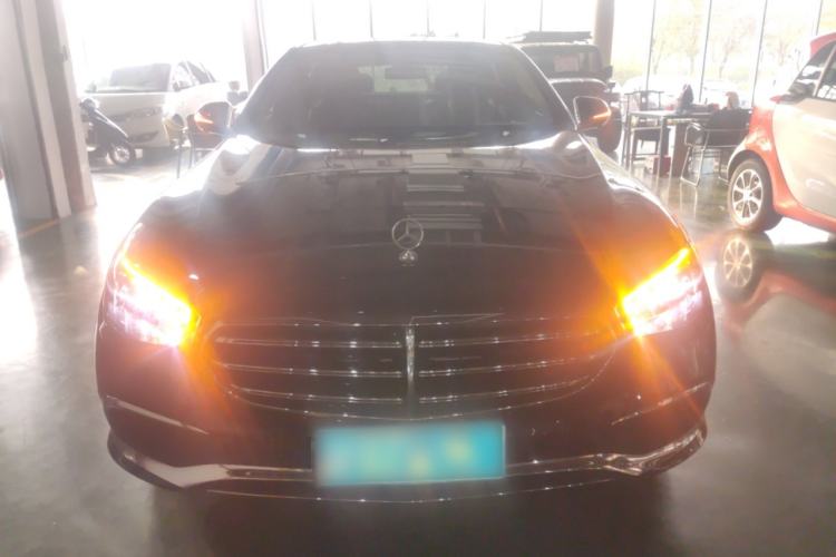 Used Mercedes-Benz E-Class 2023 Updated E 300 L Fashion Edition