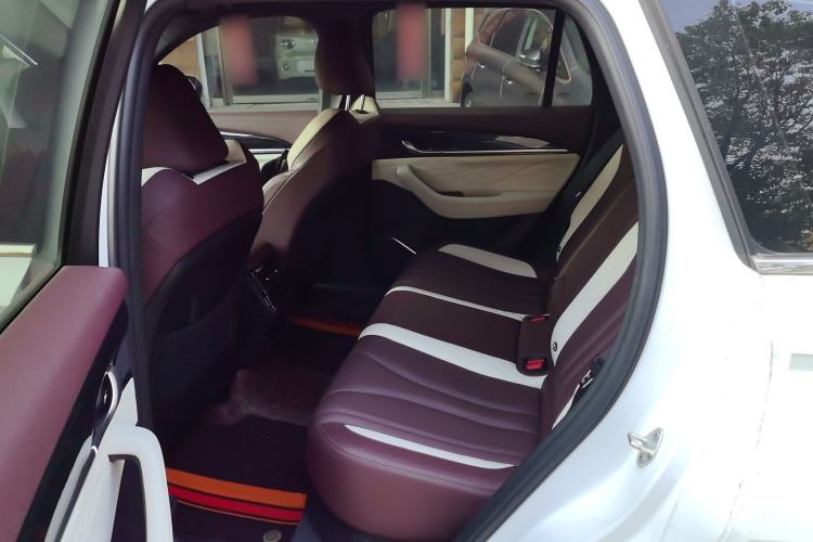 Used Geely Auto Monjaro L 2021 2.0TD DCT EVO Two-Wheel Drive Prestige Version