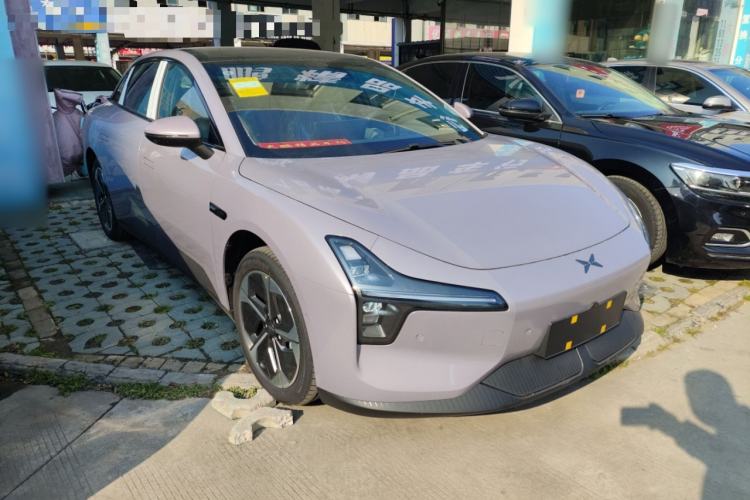 Used XPeng MONA M03 2025 620 Ultra-Long Range Plus