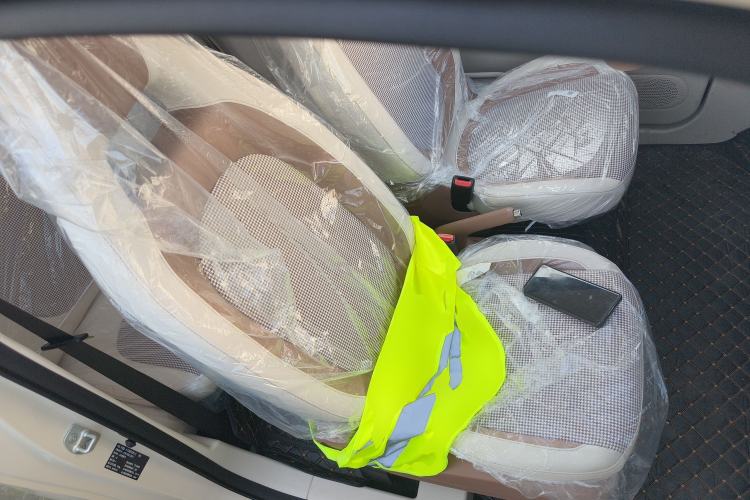 Used Bestune Pony 2025 222km Range Elegant Horse