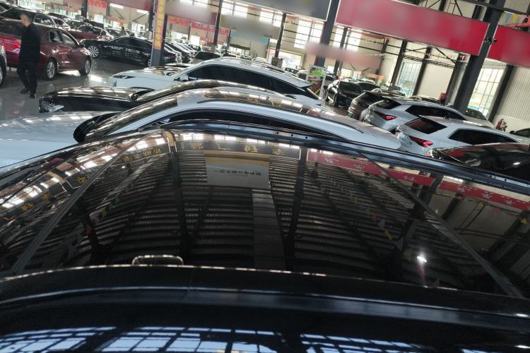 Used Hyundai Santa Fe 2013 2.4L Automatic Two-Wheel Drive Smart Version
