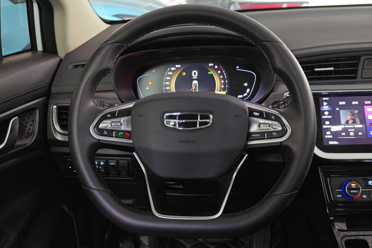 Used Geely Auto Emgrand GS 2020 1.4T CVT Active
