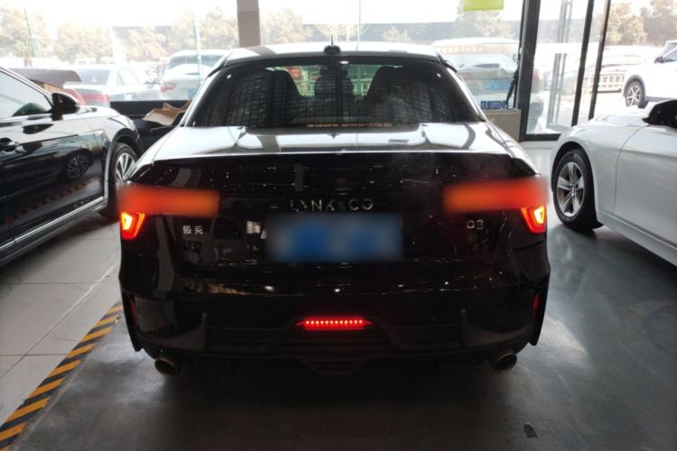 Used Lynk & Co 03 2022 1.5TD DCT JingPlus