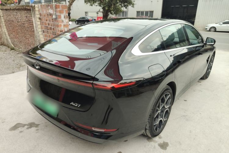 Used Qiyuan A07 2024 All-Electric "True Fragrant" Edition 515 Elite Model
