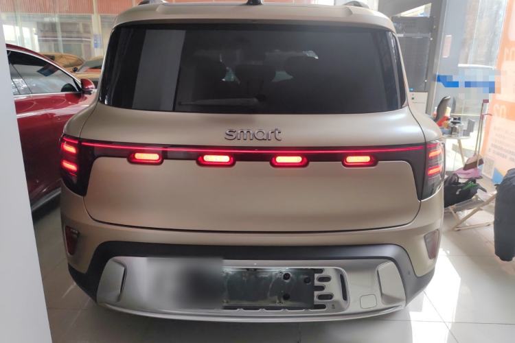 Used  #5 2024 Ultra-Long Range Extraordinary Journey Luxury Edition