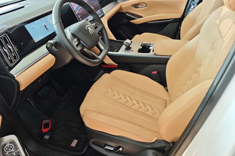 Used BYD Song L DM-i 2025 Intelligent Driving Version 160 km Beyond-Range Type