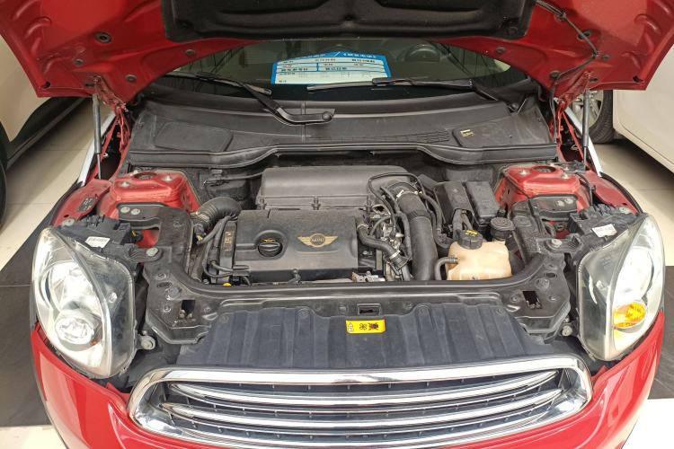 Used  Countryman 2014 1.6T COOPER ALL4 Fun
