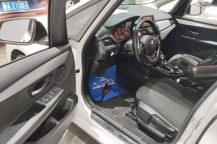 Used BMW 2 Series Active Tourer 2016 218i Fashion Model
