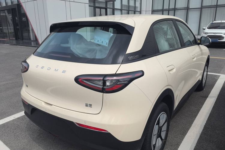 Used  Geome 2025 310km Youth Edition
