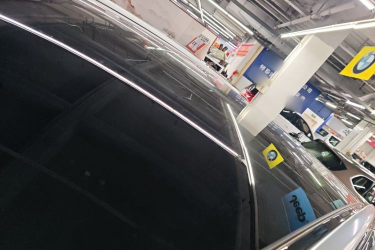 Used Volkswagen ID.4 X 2023 Upgraded Model Pure Intelligent Enjoyment Version
