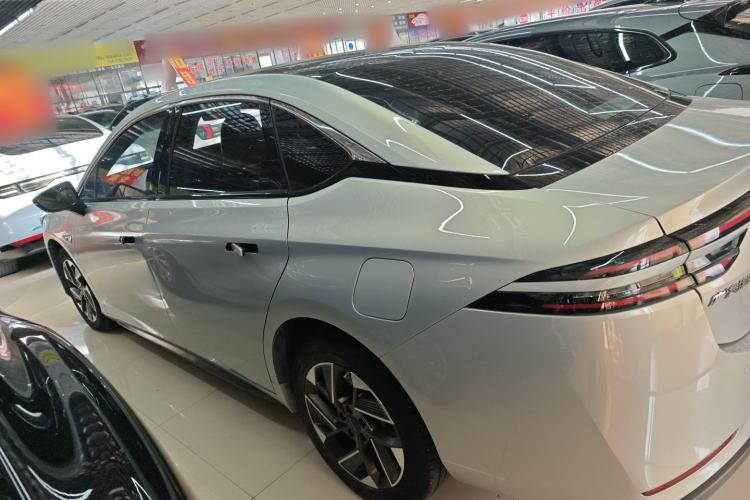 Used AION S Plus 2021 80 Ultra-Long Range Edition
