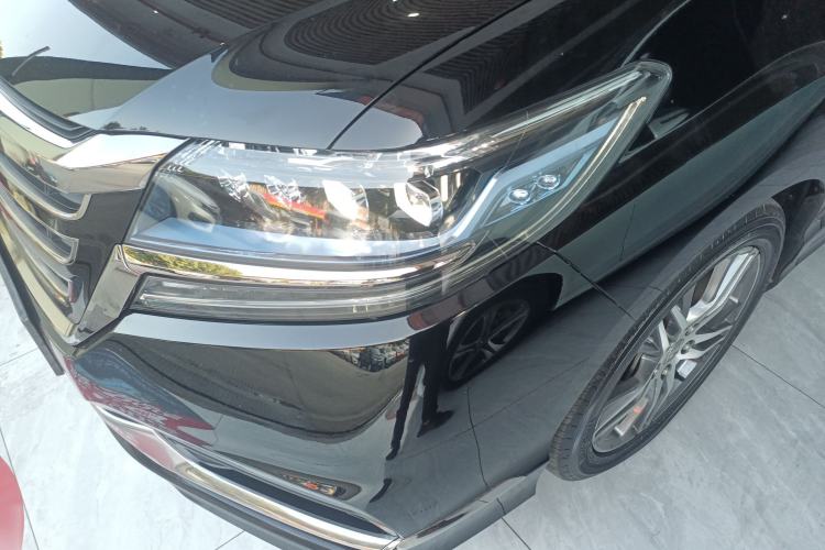 Used Honda Elysion 2019 2.0L Hybrid Luxury Edition
