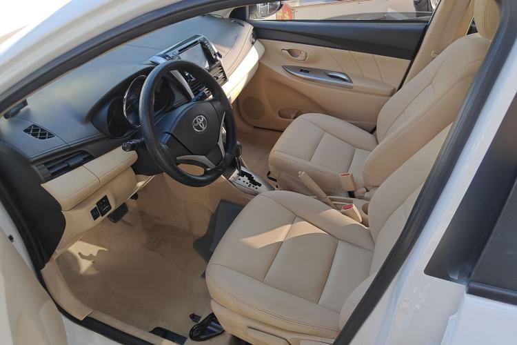 Used Toyota YARiS L 2014 1.5G Automatic Xuan Dong Edition
