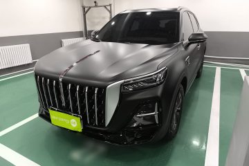 Used Hongqi HS5 2025 2.0T Two-Wheel Drive Flagship Pro Edition