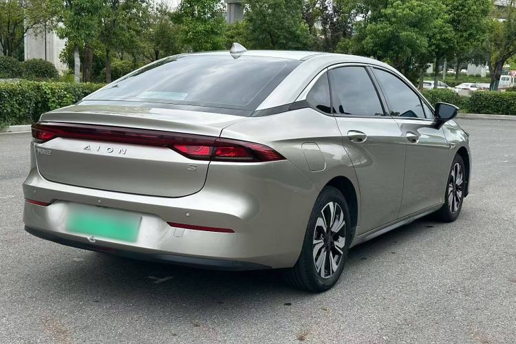 Used AION S 2020 Meizu 580
