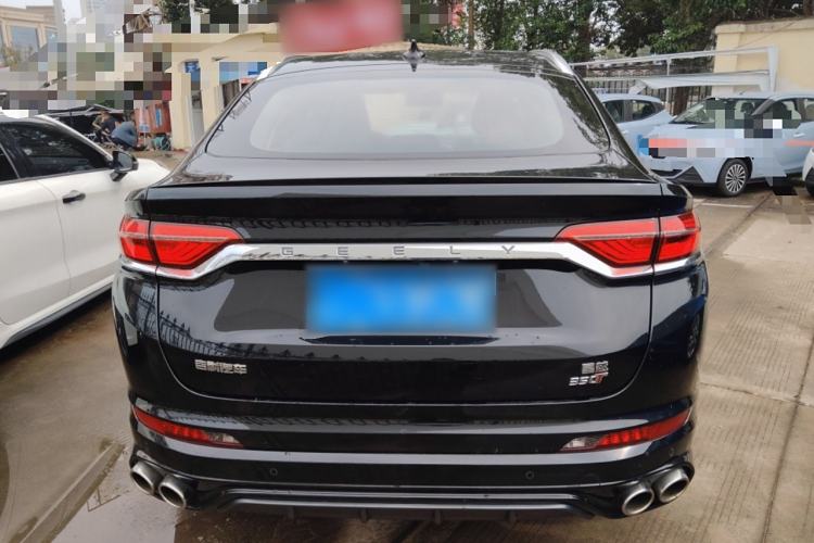 Used Geely Auto Monjaro 2020 High-Energy Edition 350T Yáoxīngzhě
