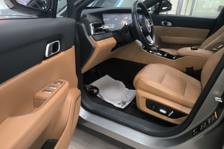 Used Li Auto ONE 2021 Extended-Range 6-Seater Version