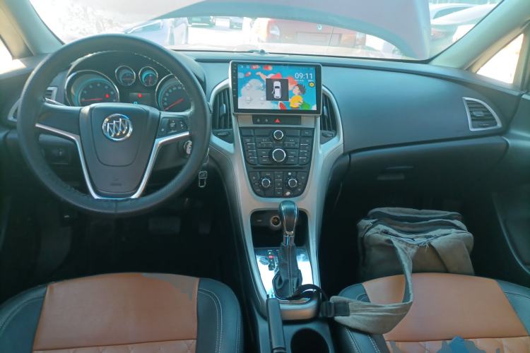 Used Buick GT 2014 XT 1.6L Automatic Fashion Edition
