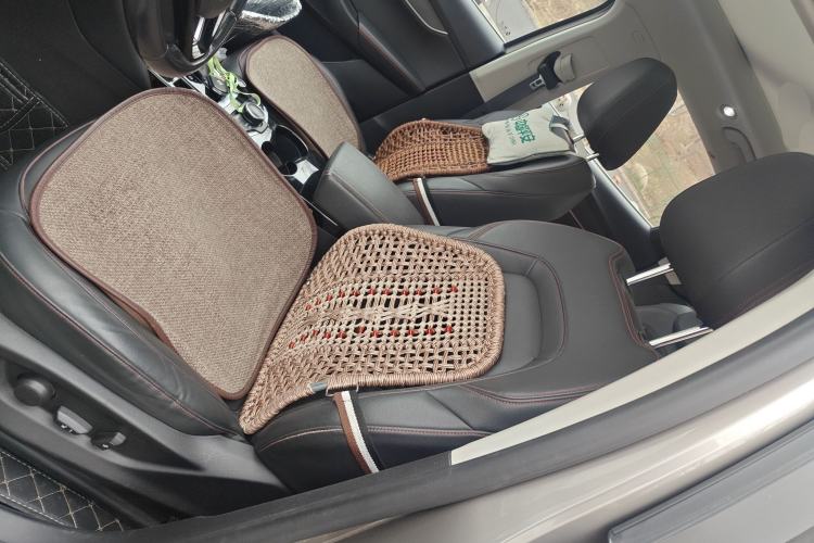 Used BORGWARD BX5 2017 20TGDI Automatic Two-Wheel Drive Entry-Level Edition
