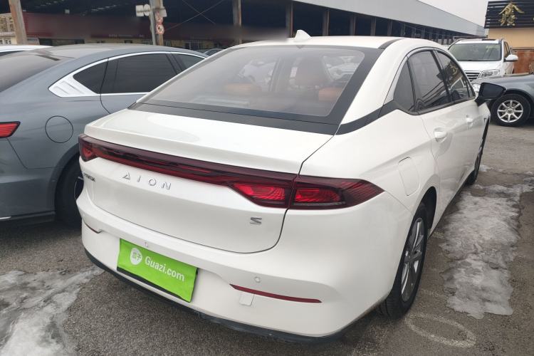 Used AION S 2023 Meizu 580 Lithium Iron Phosphate