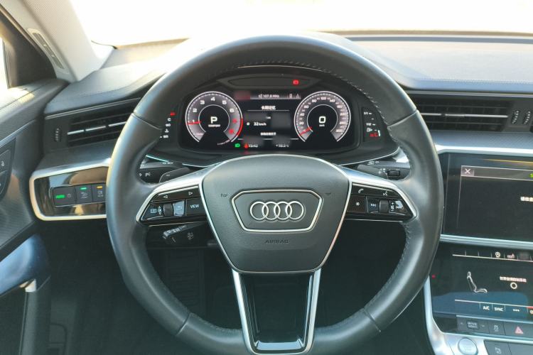 Used Audi A6L 2020 40 TFSI Luxury Prestige Edition
