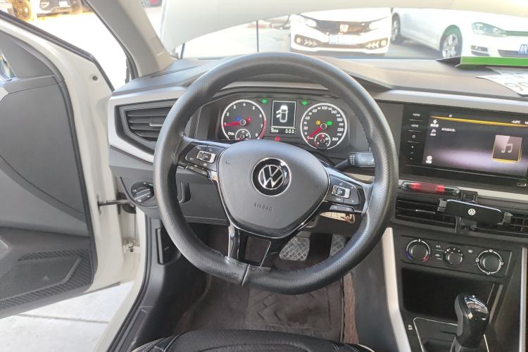 Used Volkswagen Polo 2021 Plus 1.5L Automatic Panoramic Enjoyment Edition
