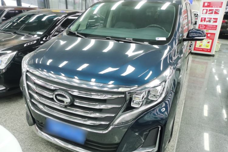 Used GAC Trumpchi M8 2020 Flagship Model 390T Deluxe Edition
