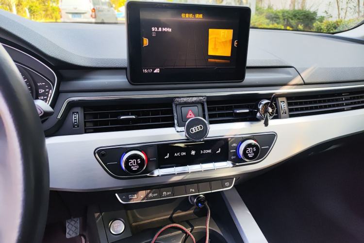 Used Audi A4L 2017 Plus 40 TFSI Fashion Model