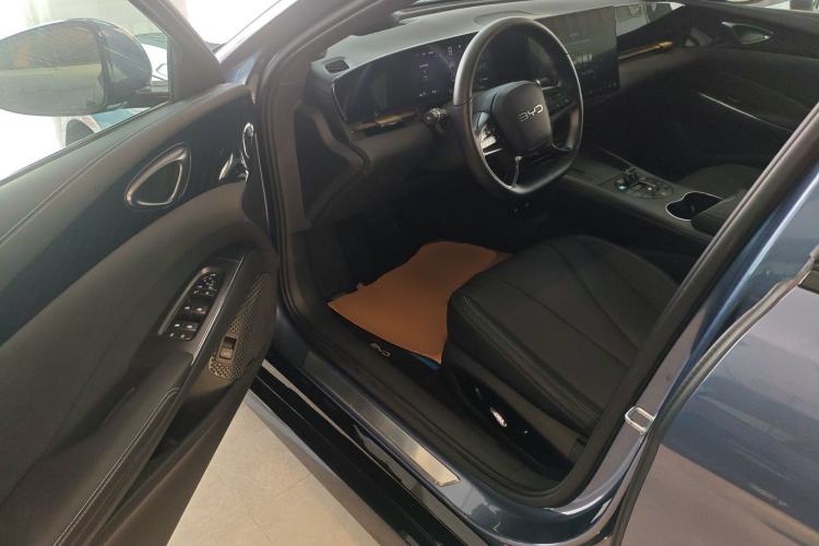 Used BYD Seal 2025 Revised Version 650 Intelligent Driving Edition
