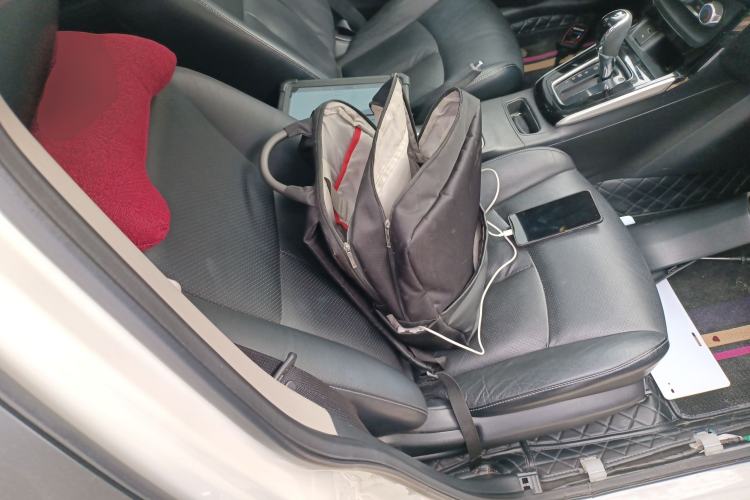 Used Nissan Sylphy 2019 1.6XV CVT Smart Connect Luxury Edition China VI Standard