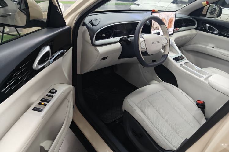 Used  Geome 2025 UP 410km Exploration Edition
