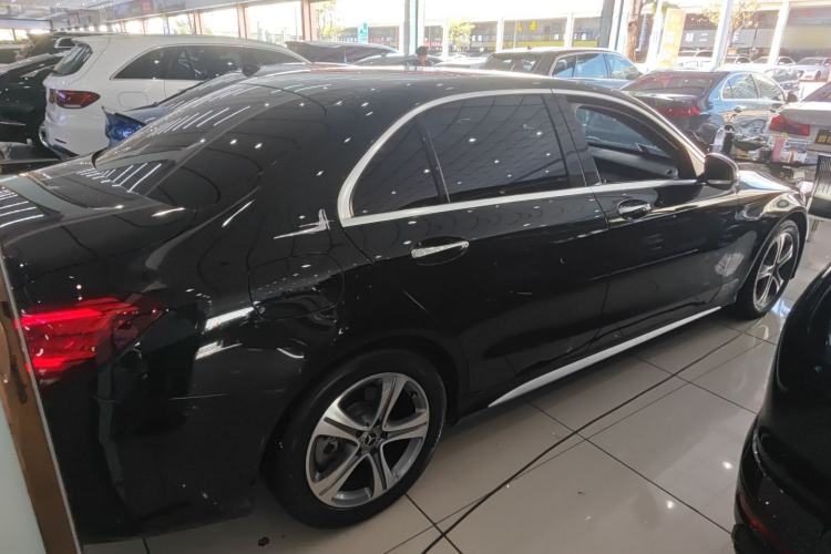 Used Mercedes-Benz C-Class 2019 C 260 L Sport Edition
