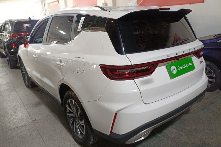 Used Geely Auto Vision X6 2021 PRO 1.4T Automatic Prestige Model