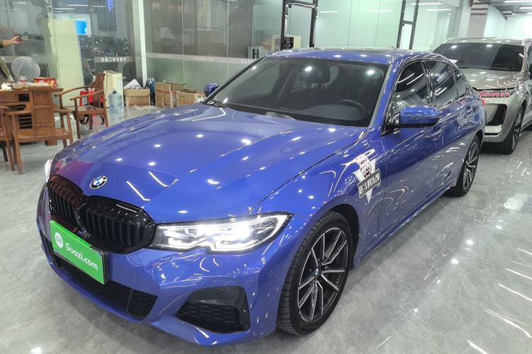 Used BMW 3 Series 2020 320Li M Sport Package