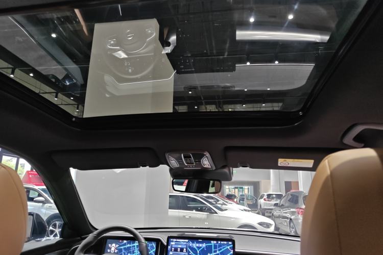 Used GAC Trumpchi GS8 2025 Linghang Series 2.0 TGDI Two-Wheel-Drive Luxury Edition 5 Seats