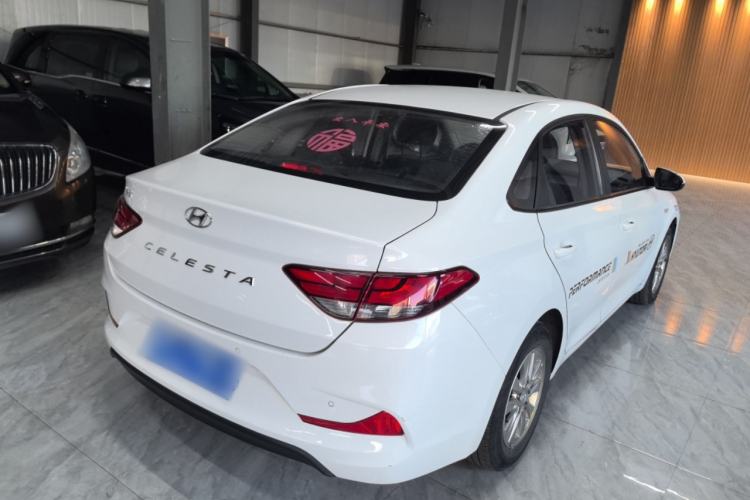 Used Hyundai Celesta 2020 1.6L Automatic GL Enjoyable Edition