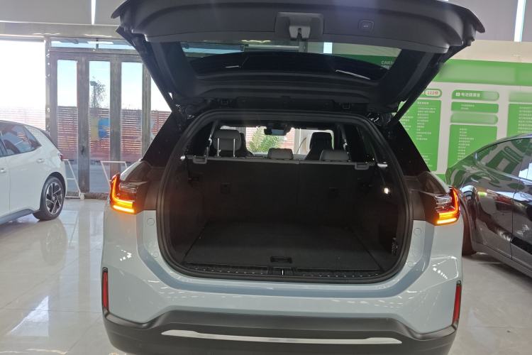 Used Nio ES6 2020 600 km Sport Edition
