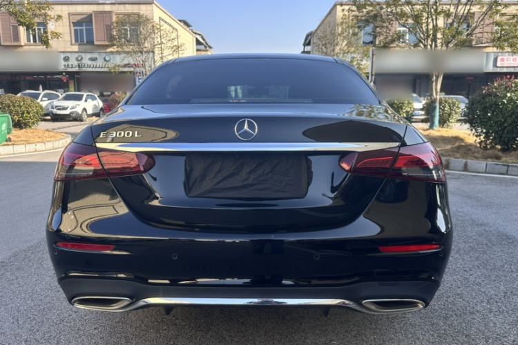 Used Mercedes-Benz E-Class 2023 Restyled E 300 L Sporty and Stylish Edition