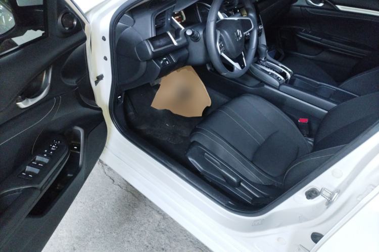 Used Honda Civic 2016 220TURBO CVT Luxury Edition